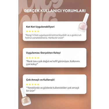 MISSHA MISSHA Ciltle Bütünleşen Kalıcı Likit Aydınlatıcı Juicy-Pang Water Highlighter — 5. ürün görseli