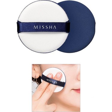 MISSHA MISSHA Pürüzsüz Uygulama Sunan Makyaj Süngeri Air In fiyatı ve görseli