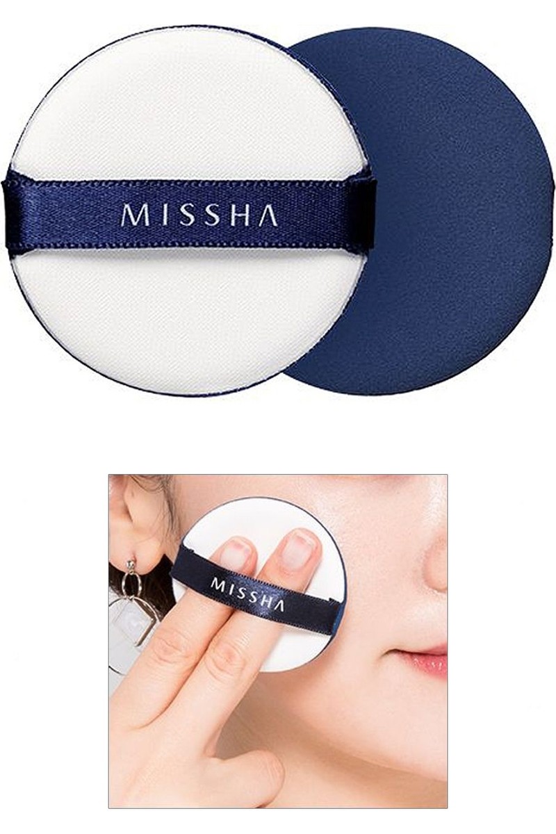 MISSHA MISSHA Pürüzsüz Uygulama Sunan Makyaj Süngeri Air In — 3. ürün görseli