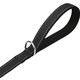 Mita Mita Dayanıklı Köpek Gezdirme Tasması/kayışı 2X120CM Siyah / — 5. ürün görseli