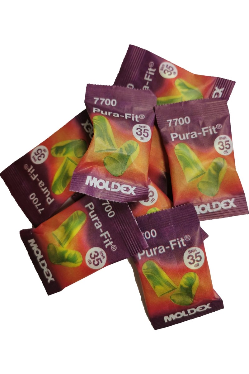 Moldex Moldex 7700 Kulak Tıkacı - 7 — 5. ürün görseli