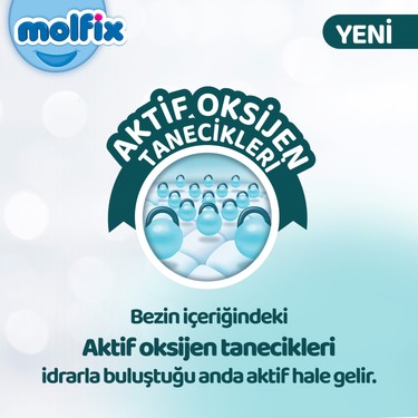 Molfix Molfix Premium Süper Fırsat Paketi 2 Beden 140 — 4. ürün görseli