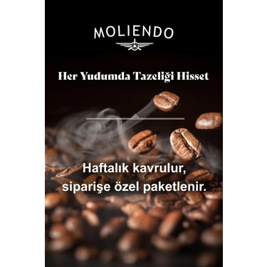 Moliendo Finest Coffee Moliendo Guatemala Antigua SHB Yöresel Kahve (Çekirdek Kahve) 250 — 4. ürün görseli