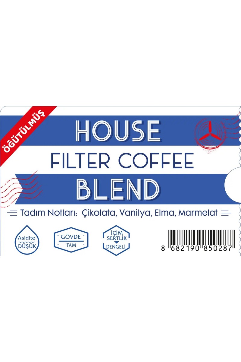 Moliendo Finest Coffee Moliendo House Blend Filtre Kahve (Öğütülmüş Filtre Kahve) 250 — 5. ürün görseli