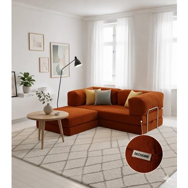 MONAMI MONAMI Dechome Yeny Fitilli Kadife | Köşe Koltuk | 200X200 Köşe Takımı | Modüler Köşe Takımı | fiyatı ve görseli