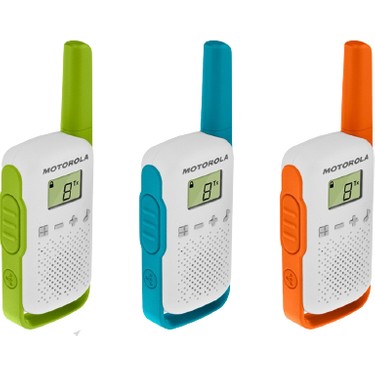 Motorola Motorola TLKR-T42 4 Km  Pmr El Telsizi (3 ' lü fiyatı ve görseli