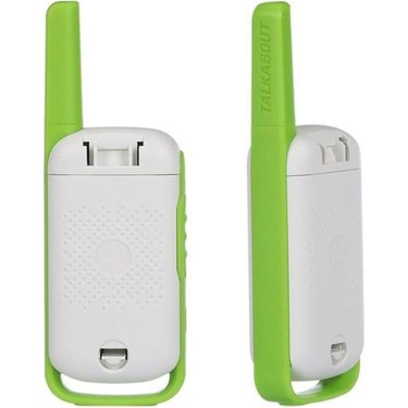 Motorola Motorola TLKR-T42 4 Km  Pmr El Telsizi (3 ' lü — 5. ürün görseli