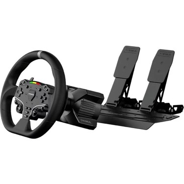 Moza Racing Moza Racing R3 Direct Drive Yarış Direksiyonu Seti Kablolu 11 İnç Pedal Dahil PC Uyumlu — 3. ürün görseli