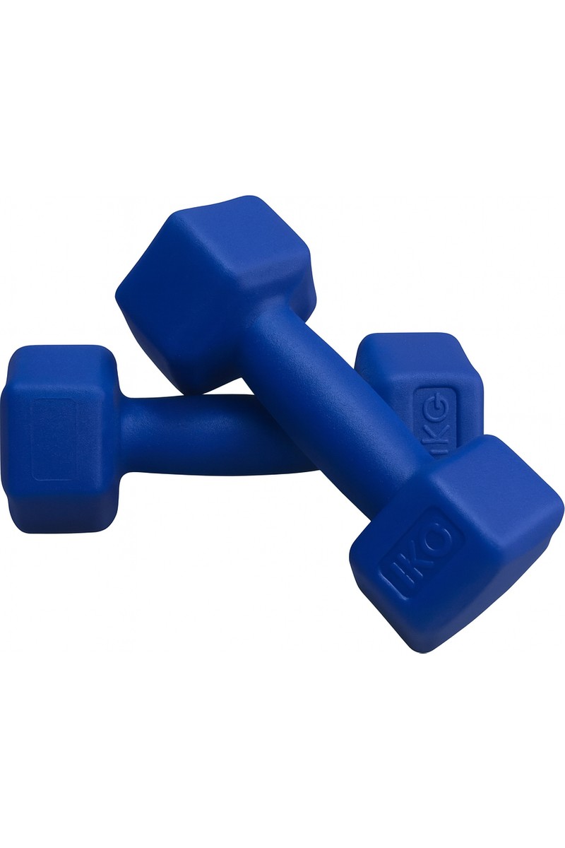 Mrt Spor Mrt Spor 1 kg X2 Adet Mini Plastik Dambıl — 2. ürün görseli