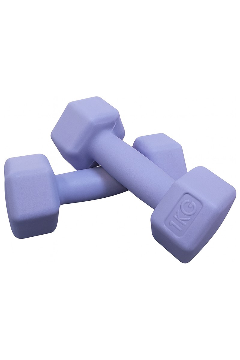 Mrt Spor Mrt Spor 1 kg X2 Adet Mini Plastik Dambıl — 6. ürün görseli