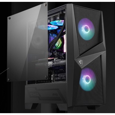 MSI MSI Gaming Pc Ddr5 / 8 GB RTX-5060 / Ryzen 5 7500F / 16 GB Ddr5 Ram / 1 Tb M.2 SSD / WİN11 — 2. ürün görseli