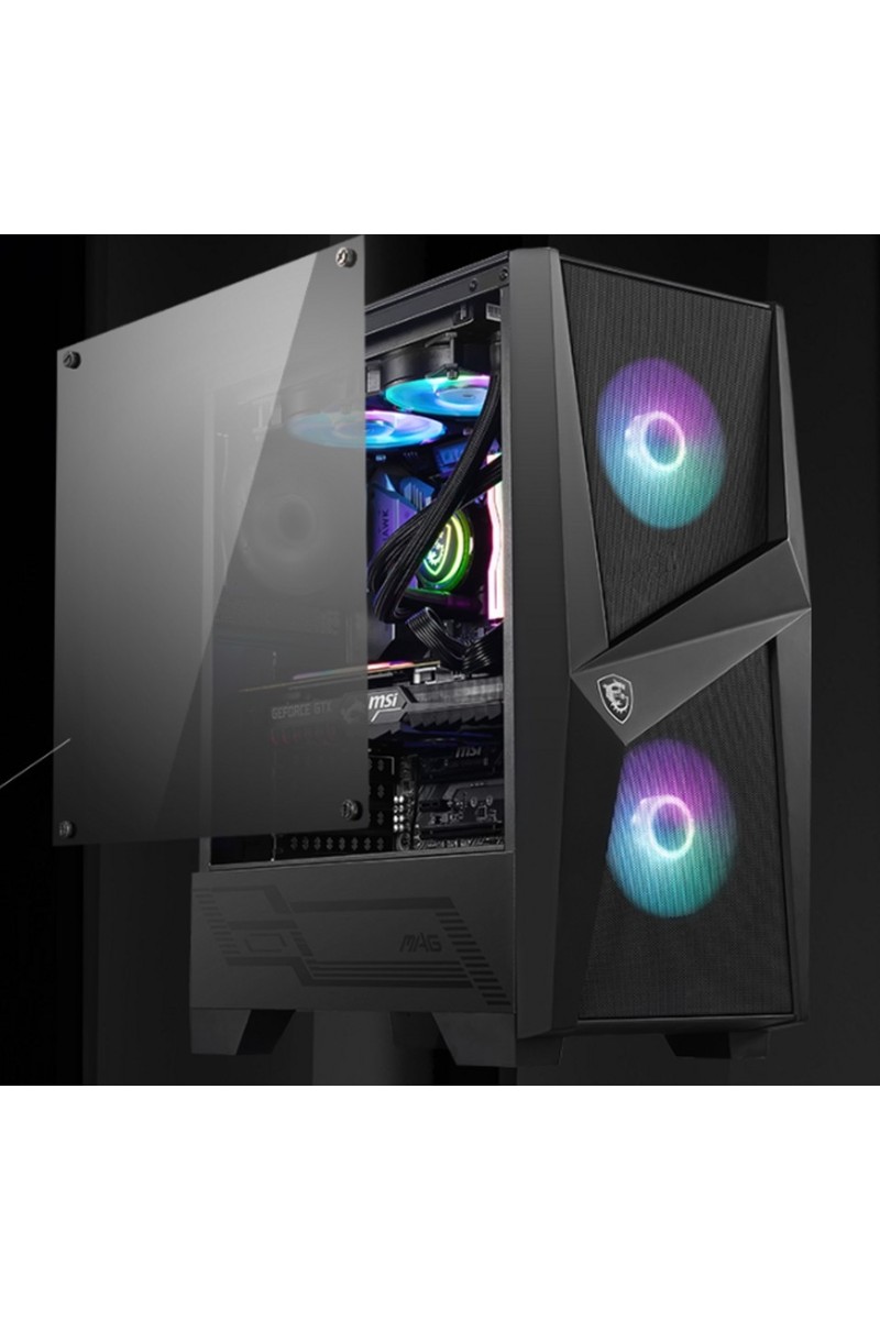 MSI MSI Gaming Pc Ddr5 / 8 GB RTX-5060 / Ryzen 5 7500F / 16 GB Ddr5 Ram / 1 Tb M.2 SSD / WİN11 — 4. ürün görseli