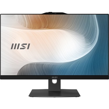 MSI MSI MODERN AM242P 1M-1223EU Intel Core 5 120U 8GB 512GB SSD Windows 11 Pro 23.8" FHD All In One — 3. ürün görseli