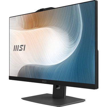 MSI MSI MODERN AM242P 1M-1223EU Intel Core 5 120U 8GB 512GB SSD Windows 11 Pro 23.8" FHD All In One — 4. ürün görseli