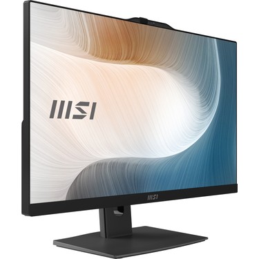 MSI MSI MODERN AM242P 1M-1223EU Intel Core 5 120U 8GB 512GB SSD Windows 11 Pro 23.8" FHD All In One — 5. ürün görseli