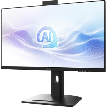 MSI MSI Modern AM273QP AI 1UM-430XEU Intel Core Ultra 5 125H 16GB 512GB SSD Freedos Siyah 27" All In — 4. ürün görseli