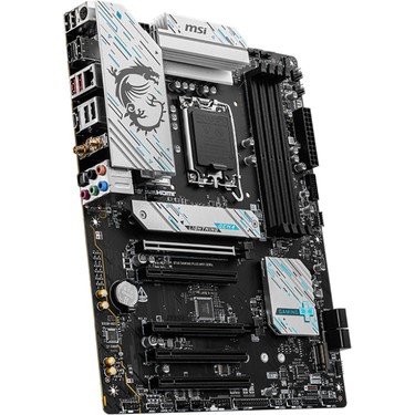 MSI Msı B760 Gamıng Plus Wıfı  LGA1700 Ddr4 5333+(OC)MHZ Atx — 3. ürün görseli