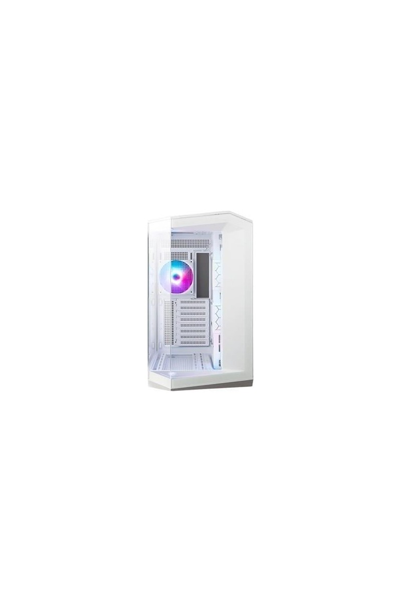 MSI Msı Mag Pano 100R Pz Whıte Gamıng Mıd-Tower Pc Kasası Beyaz