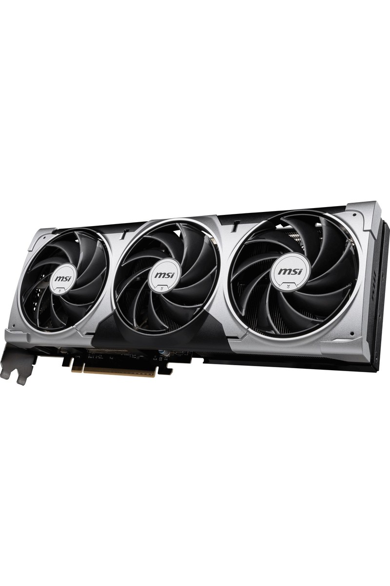 MSI MSI Msı VGA Geforce Rtx 5080 16G Ventus 3x Oc 16GB Gdrr7 256 B DX12 Pcıe 5.0 X16 Ekran Kartı — 3. ürün görseli