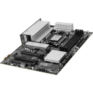 MSI MSI PRO B850-P WIFI 8200MHz (OC) DDR5 Soket AM5 M.2 HDMI ATX fiyatı ve görseli