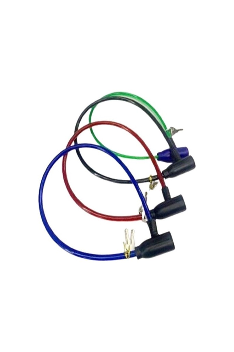 Mucit Home Mucit Home Bisiklet Halat Zincir Kilidi Çelik Kilit Çap 10 mm Ø Hırsız Önle Güvenlik 1 — 2. ürün görseli