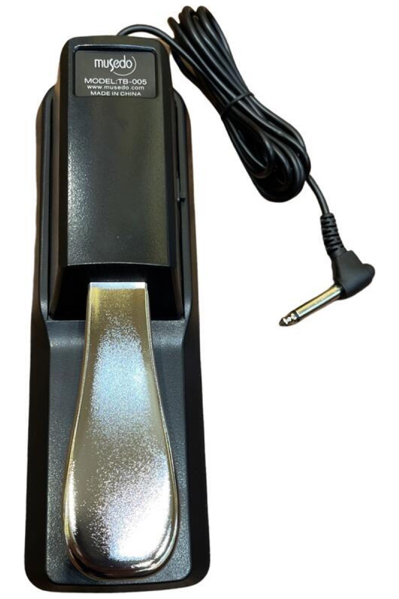 Musedo TB005 Sustain Pedalı