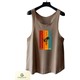 Mutlu Gym Mutlu Gym Fitness Gym Tank Top Sporcu Atleti Ince Askılı( — 6. ürün görseli