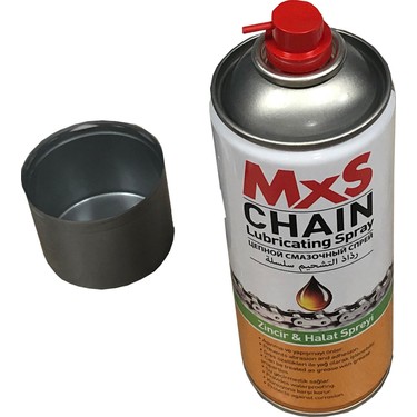MxS MxS Bisiklet Zincir Yağı 400 ml Aşınma ve Korozyona Karşı Ultra İnce Film — 3. ürün görseli