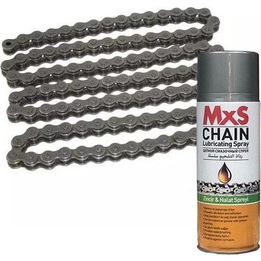 MxS MxS Bisiklet Zincir Yağı 400 ml Aşınma ve Korozyona Karşı Ultra İnce Film — 6. ürün görseli