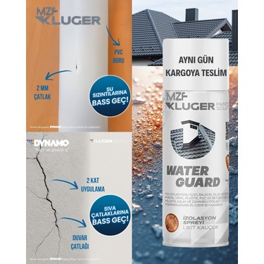Mzf Mzf Kluger Water Guard Su Yalıtım-Izolasyon fiyatı ve görseli