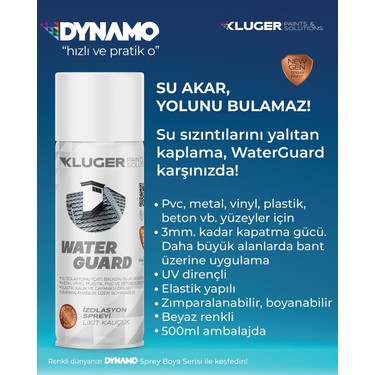 Mzf Mzf Kluger Water Guard Su Yalıtım-Izolasyon — 3. ürün görseli