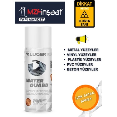 Mzf Mzf Kluger Water Guard Su Yalıtım-Izolasyon — 4. ürün görseli