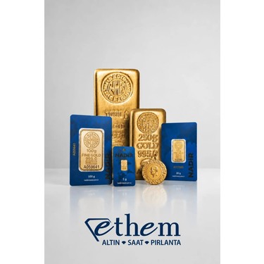 Nadir Gold Nadir Gold 1 Gram Külçe Altın 24 — 6. ürün görseli