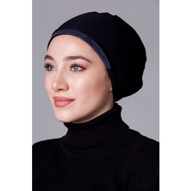 Nanak Nanak Siyah Penye Kaymayan Bone — 2. ürün görseli