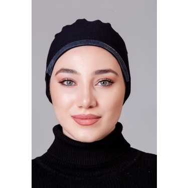Nanak Nanak Siyah Penye Kaymayan Bone — 3. ürün görseli