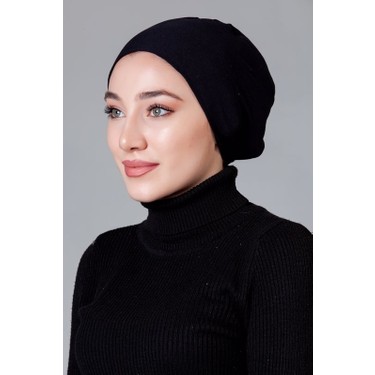 Nanak Nanak Siyah Penye Kaymayan Bone — 5. ürün görseli