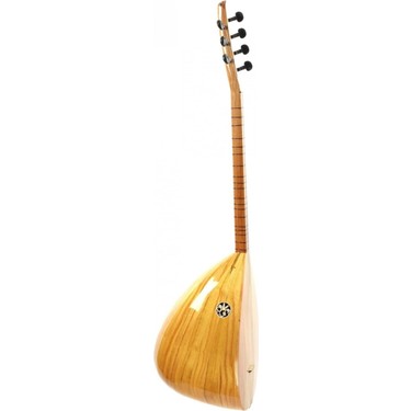 Nano Müzik Nano Müzik Kısa Sap Saz Bağlama Seti + Öğretici Kitap( Telefondan Gönderilir) 1 Adet Yedek Tel — 2. ürün görseli