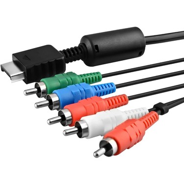 Narita Narita Kablo Playstatıon 3rca Ps3 Component Narıta fiyatı ve görseli