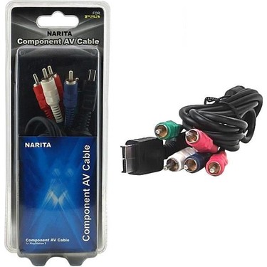 Narita Narita Kablo Playstatıon 3rca Ps3 Component Narıta — 2. ürün görseli