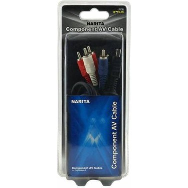 Narita Narita Kablo Playstatıon 3rca Ps3 Component Narıta — 4. ürün görseli