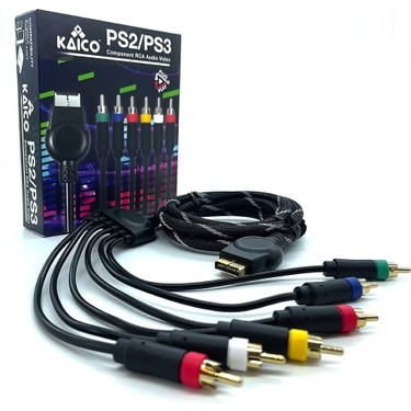 Narita Narita Kablo Playstatıon 3rca Ps3 Component Narıta — 5. ürün görseli