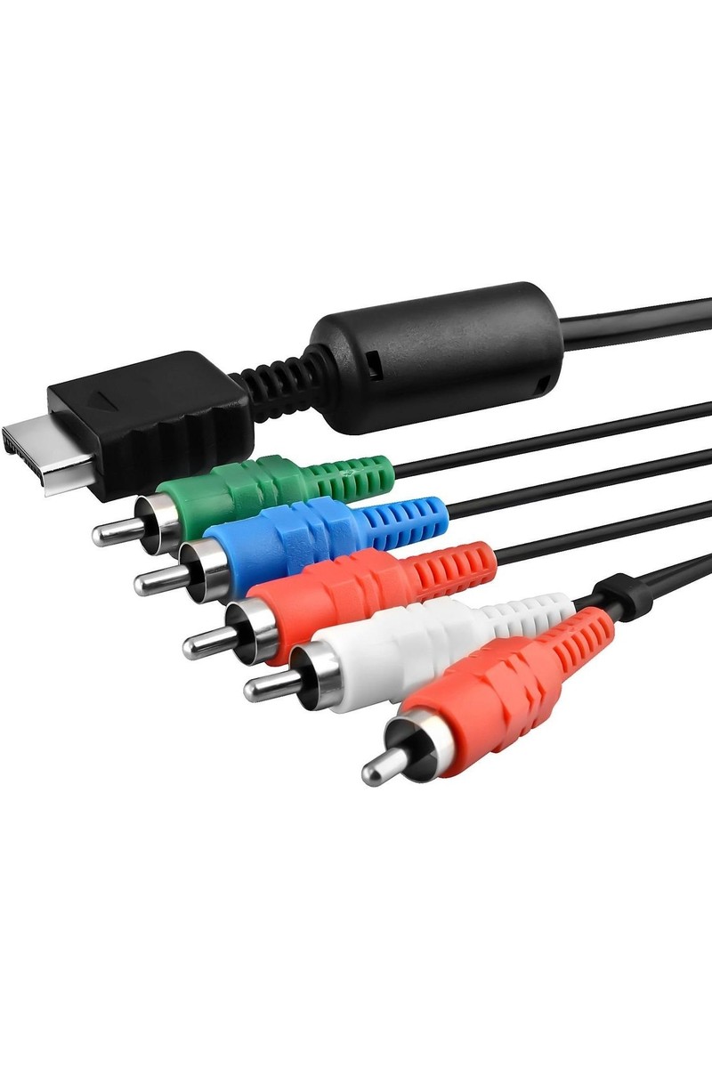 Narita Narita Kablo Playstatıon 3rca Ps3 Component Narıta — 6. ürün görseli