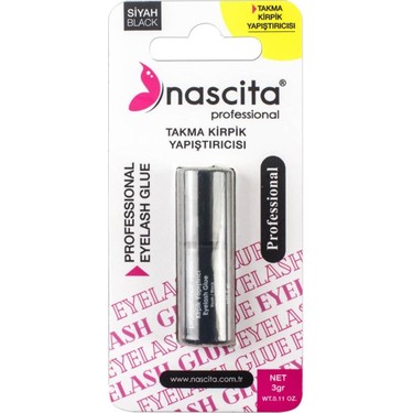 Nascita Nascita Takma Kirpik Yapıştırıcı Siyah 3 — 2. ürün görseli