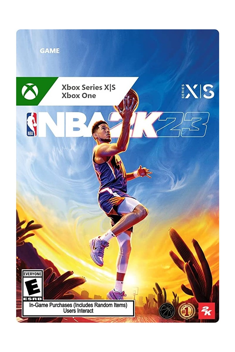 Visual Concepts Nba 2K23 Digital Deluxe Edition Xbox One / Xbox Series — 2. ürün görseli