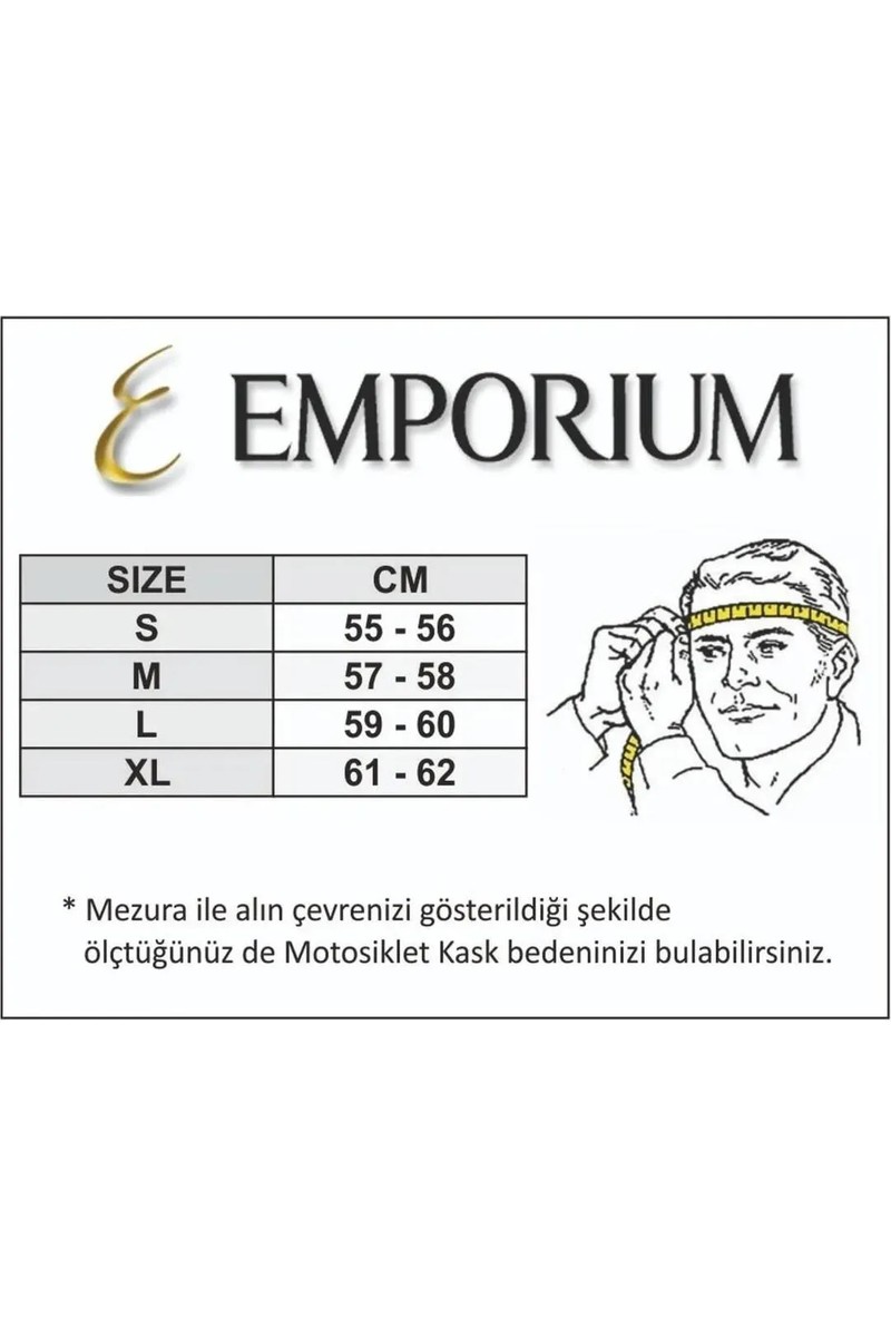NCR NCR Jet Çenesiz Açık Nardo Kask (Ece Belgeli) — 3. ürün görseli