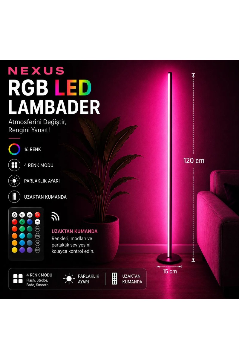 Neeko Neeko Oda Aydınlatma Sistemi Full Rgb Full Renk fiyatı ve görseli
