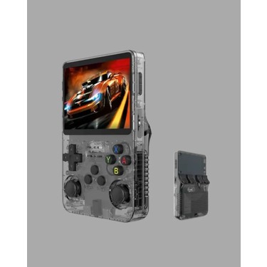 Nemere İthalat Nemere İthalat Tv Bağlantılı 64GB Hafızalı Retro Oyun Konsolu Nemere — 2. ürün görseli