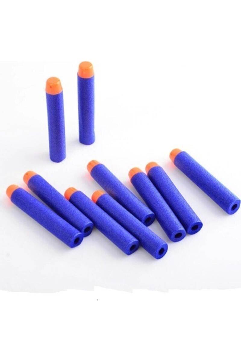 Nerf Yedek Mermi 40 Adet Sünger Mermi