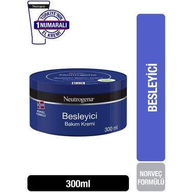 Neutrogena Neutrogena Besleyici Bakım Kremi 300 fiyatı ve görseli