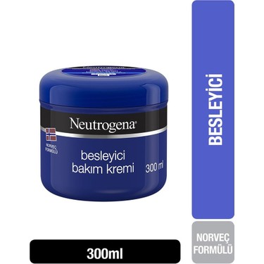 Neutrogena Neutrogena Besleyici Bakım Kremi 300 — 4. ürün görseli